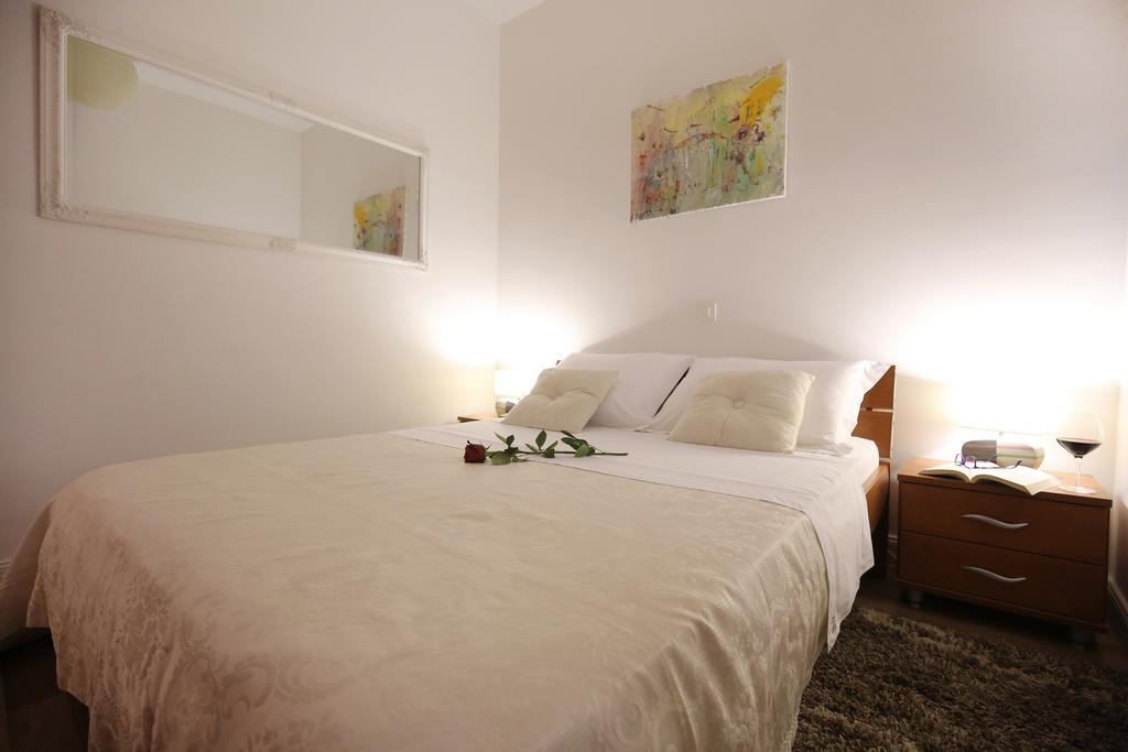 Bay View Apartment Zadar Exterior photo